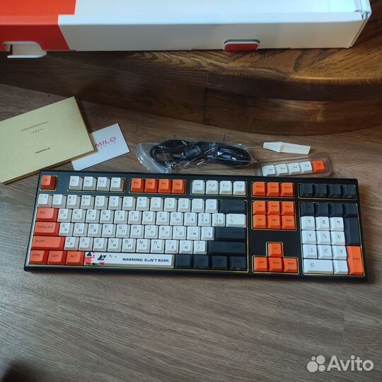 Varmilo Игровая клавиатура беспроводная