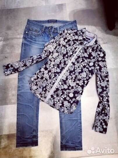 Вещи пакетом размер 42-44