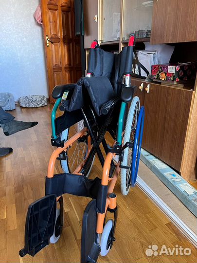 Инвалидная коляска