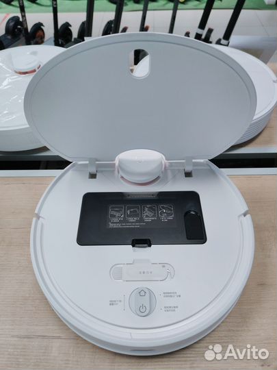 Робот-пылесос с влажной уборкой Xiaomi Mijia 3C