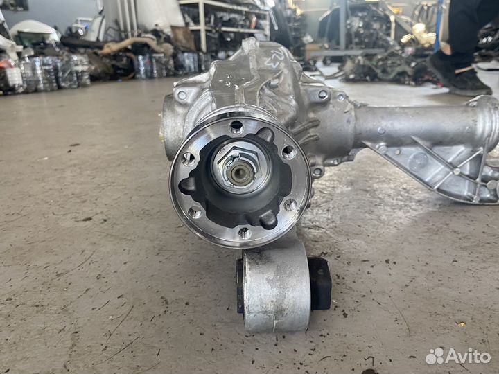 Передний редуктор GLS167 450