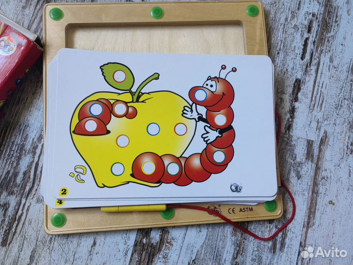 Алмазная мозайка Gogo toys