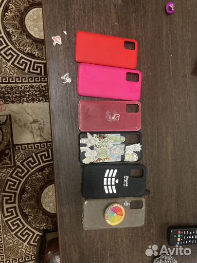 Чехол на самсунг а02с