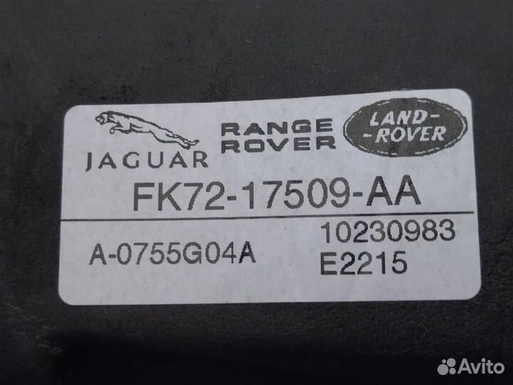 Блок Land Rover Discovery Sport L550 2.2 D дизель