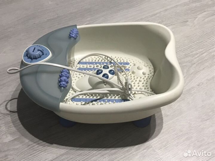 Массажная ванночка