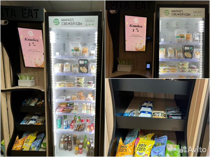 Минимаркет в аренду