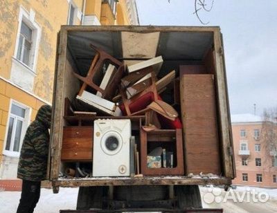 Вывоз Мусора Газель Телега ЗИЛ Камаз с погрузкой