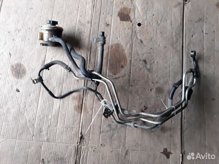 Комплект трубка гур Hyundai Accent