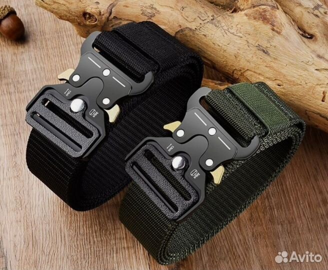 Тактический ремень