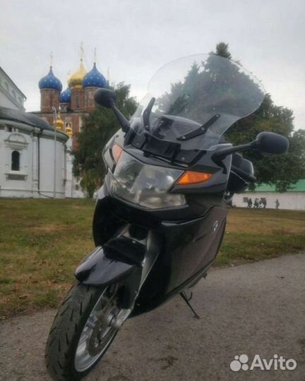 Разбор Bmw k1200gt k44