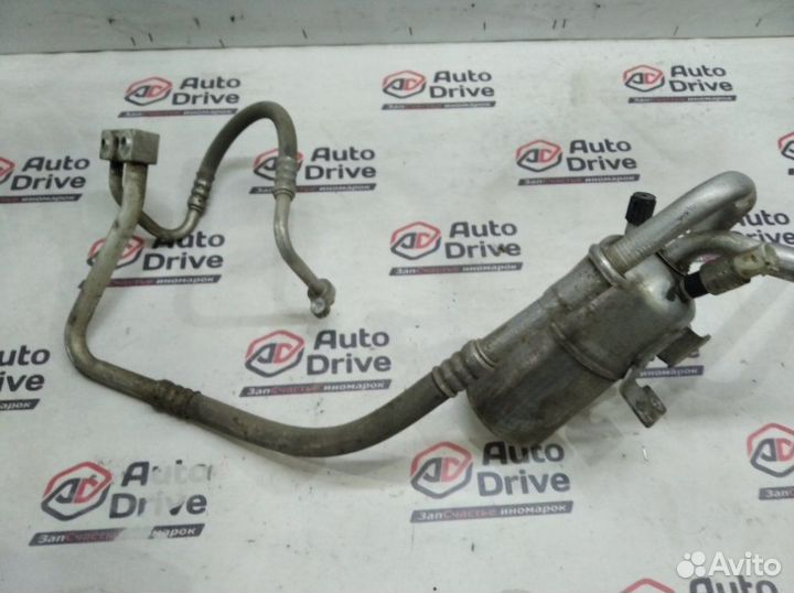 Трубка кондиционера Ford Fusion 1 1.4 2008