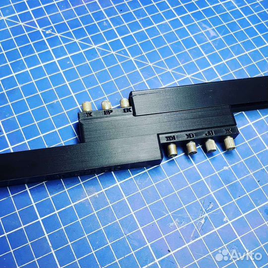 Пенал для писцов скоростемера 3сл-2М