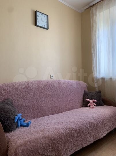 1-к. квартира, 60 м², 7/17 эт.