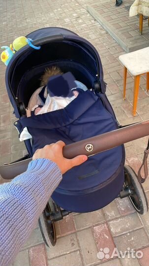 Коляска cybex priam 3, 3 в 1