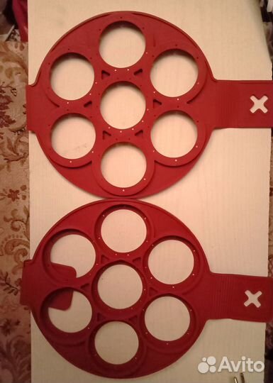 Термостойкая форма Flippin Fantastic