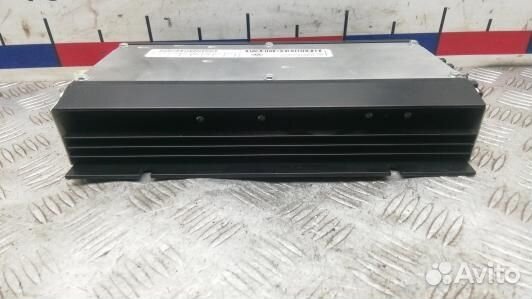 Усилитель музыки volkswagen phaeton 1 (NNT09XL01)