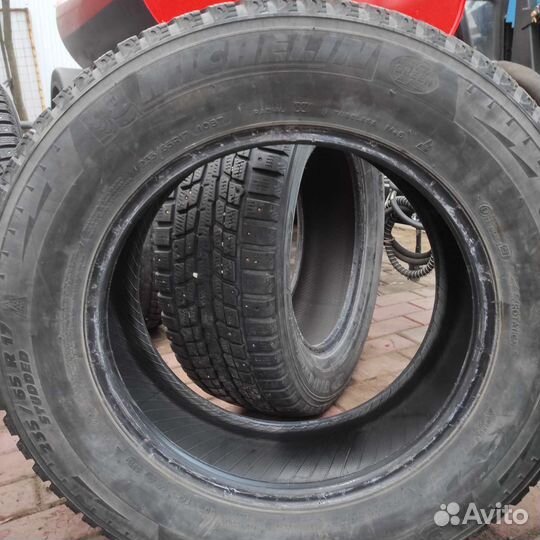 Michelin Latitude X-Ice North 235/55 R17
