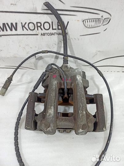 Суппорт задний правый BMW F30