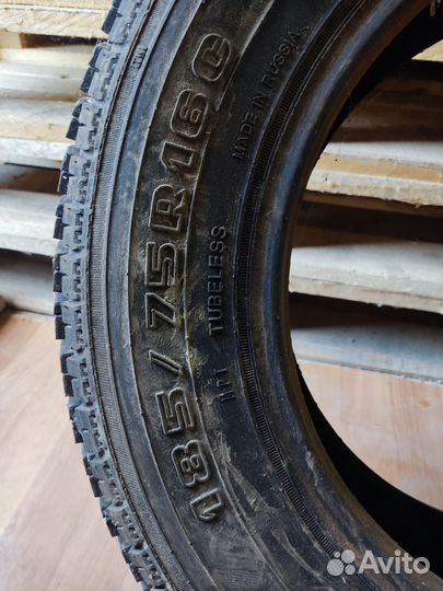 Шины на газель 185 75 r16c
