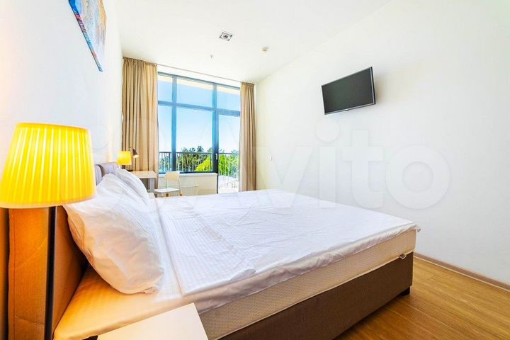 Гостиница, 54 м²