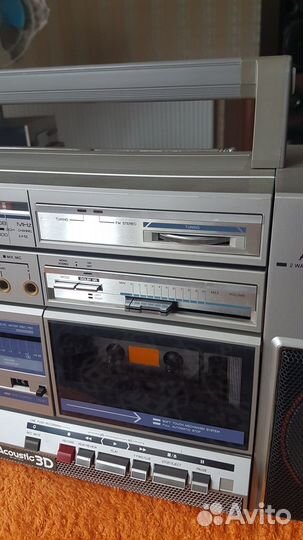 Aiwa CA-7 состояние