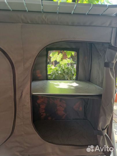 Кухня для кемпинга