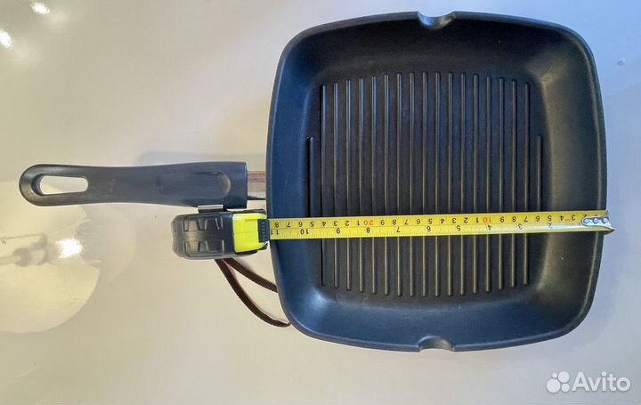 Хемлагад Сковорода для гриля IKEA