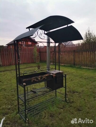 Мангал казан