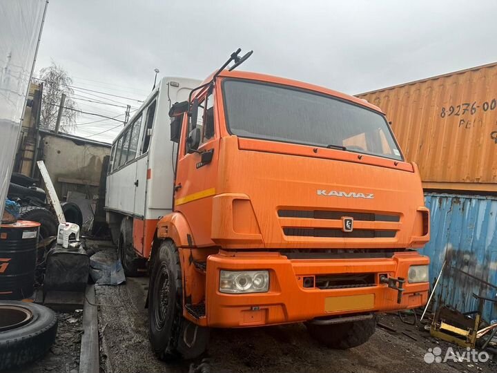 НефАз 4208-24, 2014