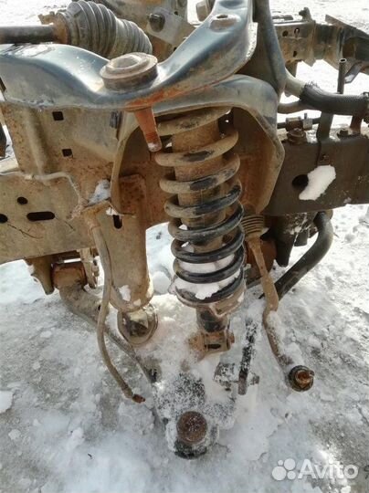 Тяга рулевая правая Nissan Navara (D23) 2014-2021