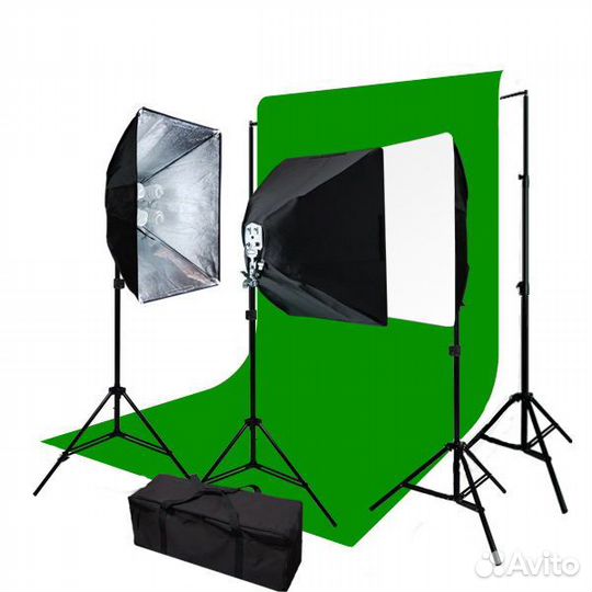 Комплект постоянного света Grifon grif-29