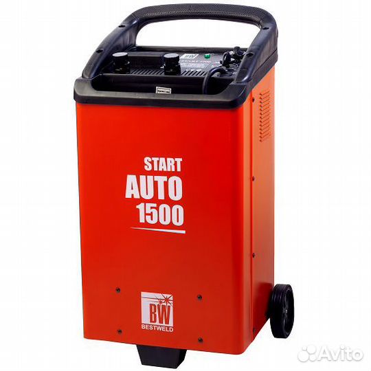 Пуско-зарядное устройство пзу 12в/24в (800-1000А)