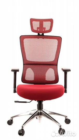 Кресло EverProf Everest S Сетка Бордовый