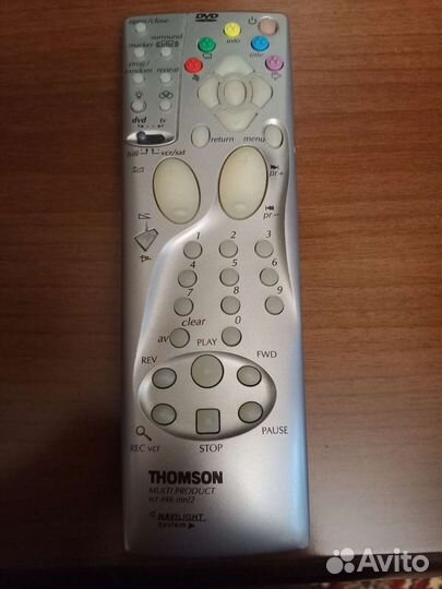 CD DVD проигрыватель Thomson