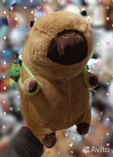 Мягкая игрушка 