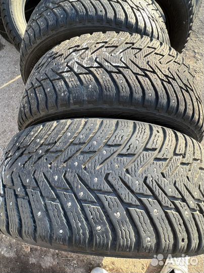 Nokian Tyres Hakkapeliitta 8 245/50 R18 100T