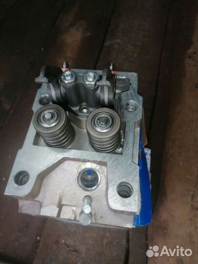 Головка блока камаз