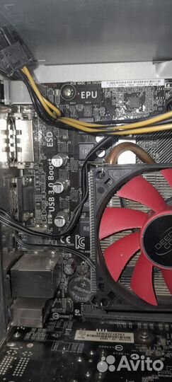 Компьютер игровой