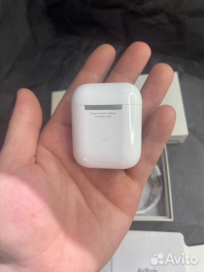 AirPods 2 premium