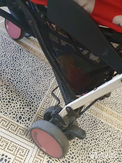 Коляска трость cosatto