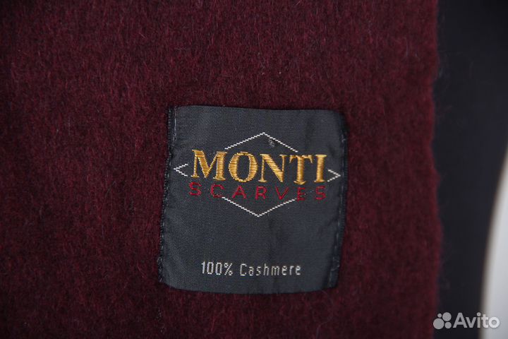 Monti кашемировый шарф