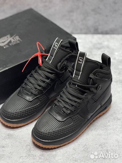 Кроссовки Nike Lunar Forse 1 Duckboot