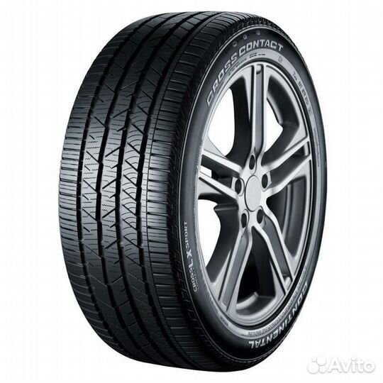 Continental ContiCrossContact LX Sport 285/40 R22 110Y