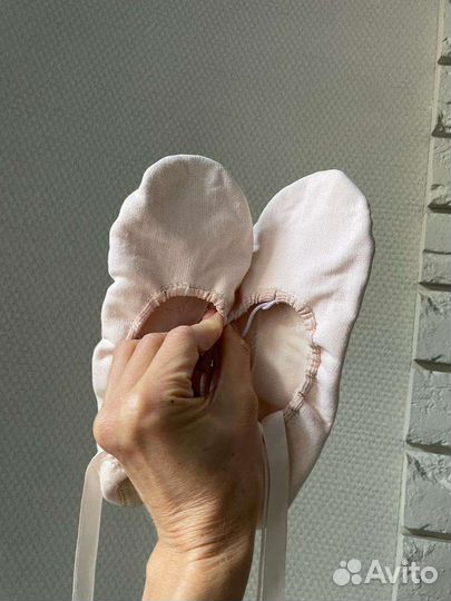 Балетки новые и бу