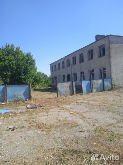 Покос травы -спил деревьев