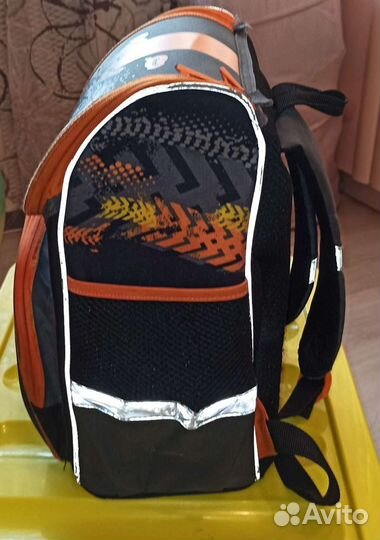 Рюкзак школьный для мальчика