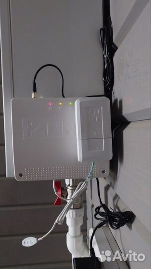 Удалённое управление котлом