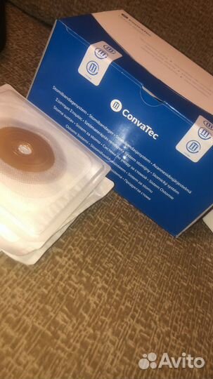 Мешки для стомы convatec