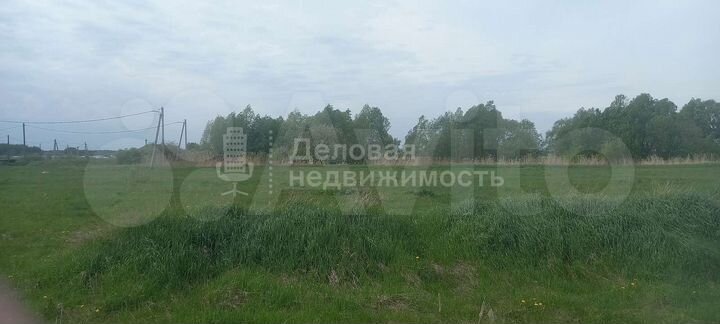 Коттедж 93 м² на участке 8,2 сот.