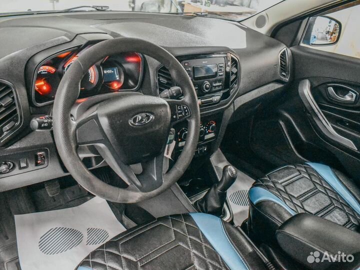 LADA XRAY 1.8 МТ, 2020, 176 081 км